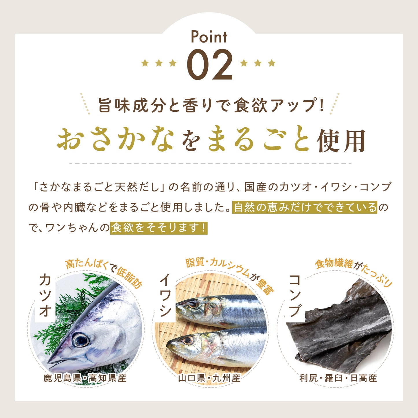 さかなまるごと天然だし (300g 1袋)